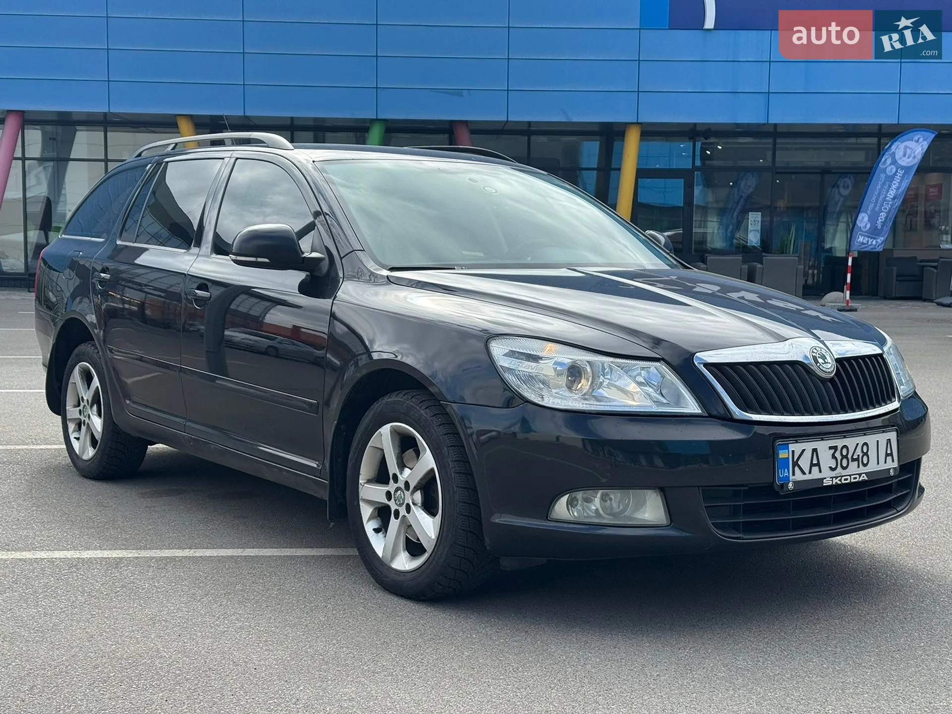 2011 Skoda Octavia - мініатюра 3