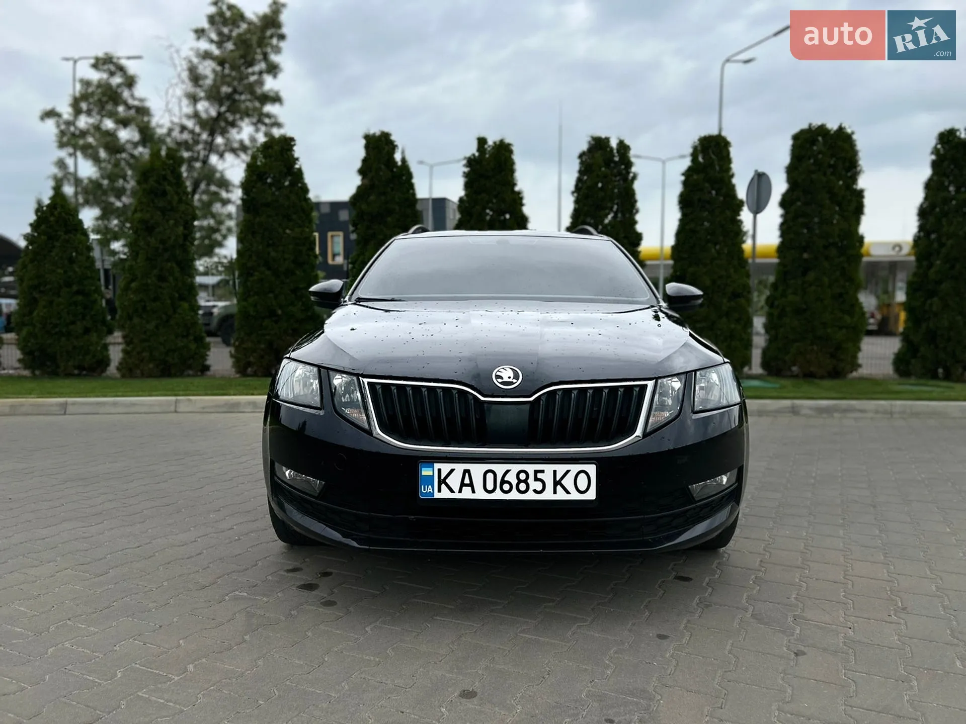 2017 Skoda Octavia - мініатюра 2