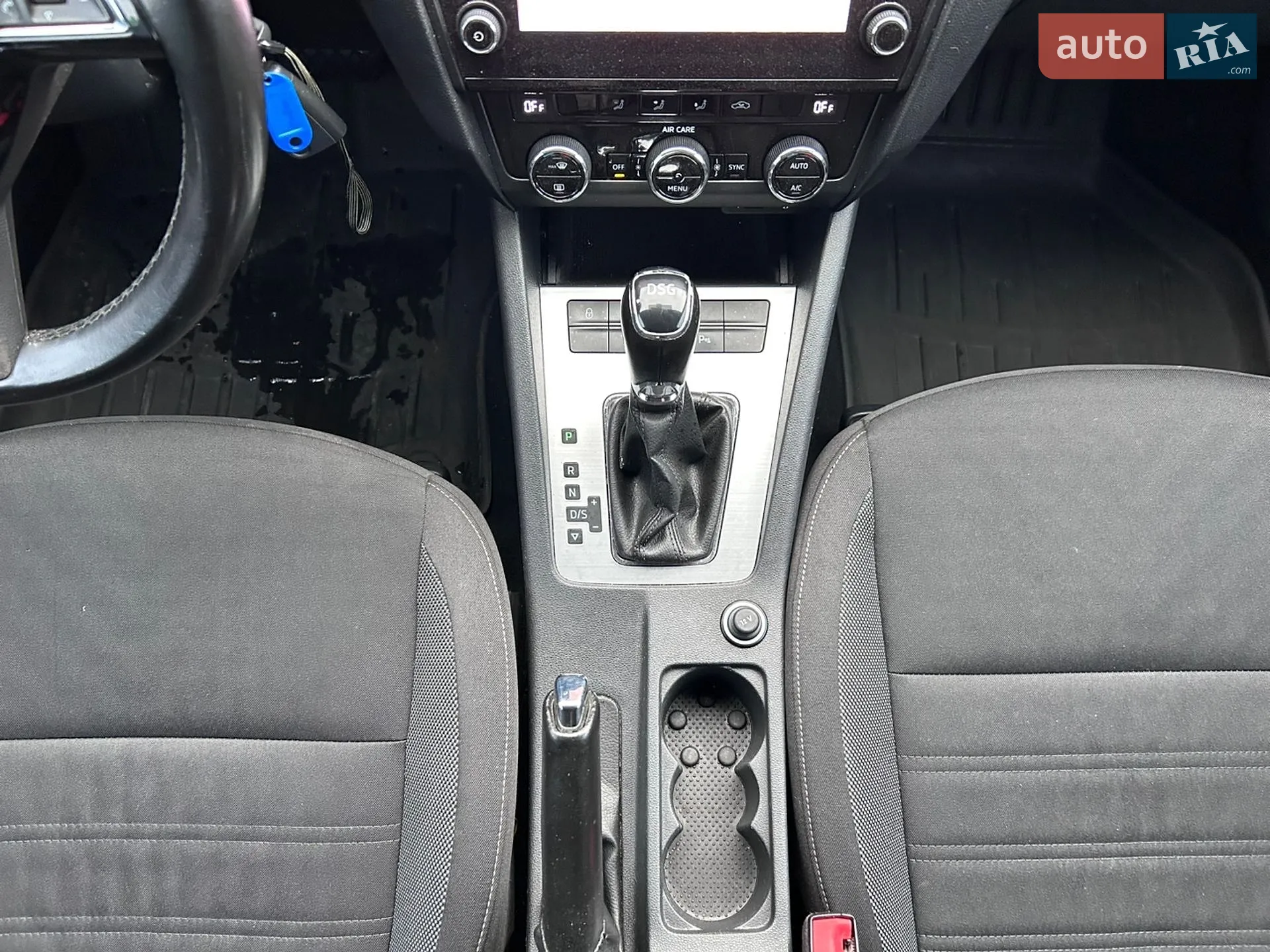 2017 Skoda Octavia - мініатюра 27