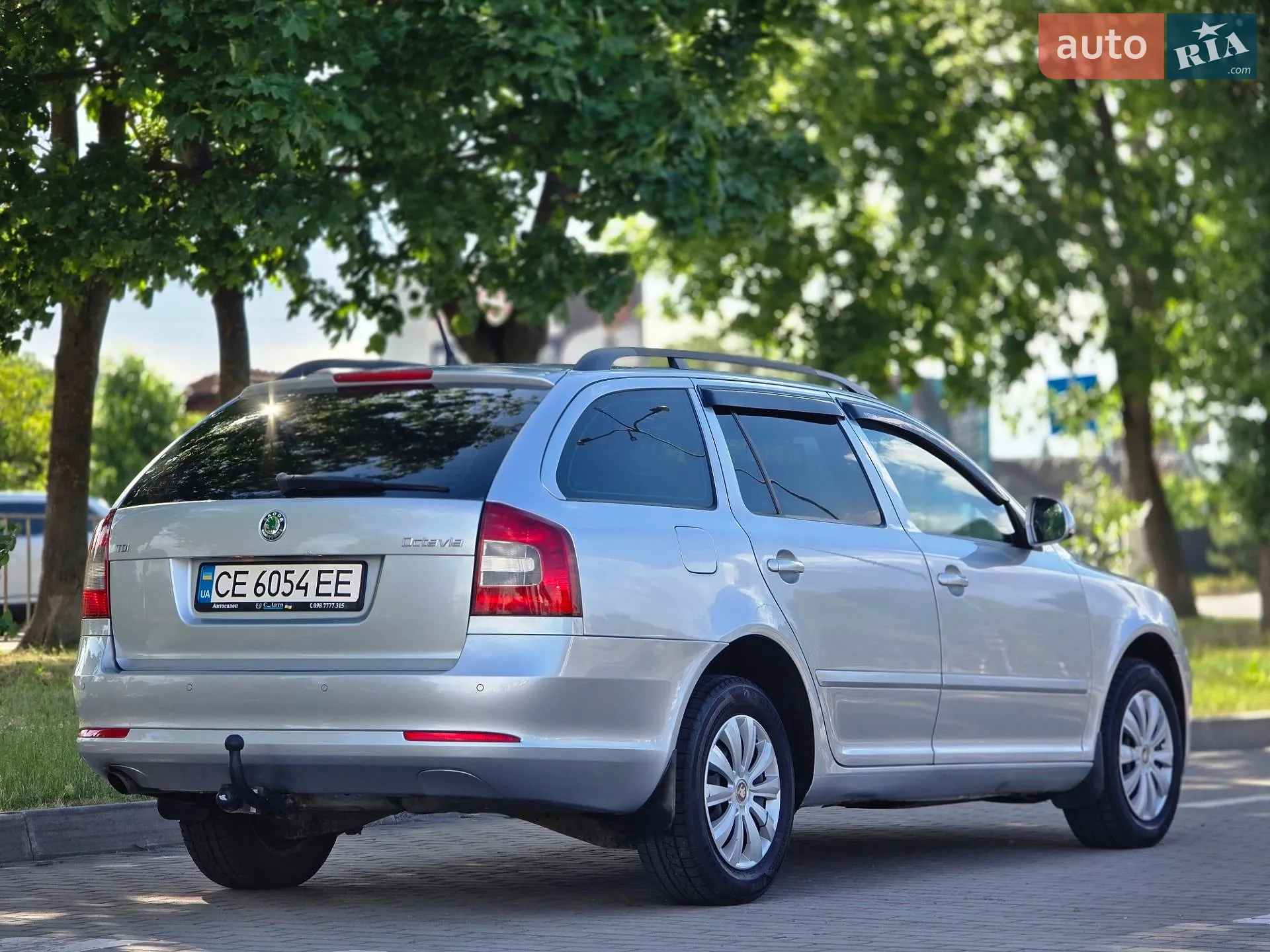 2011 Skoda Octavia - мініатюра 20