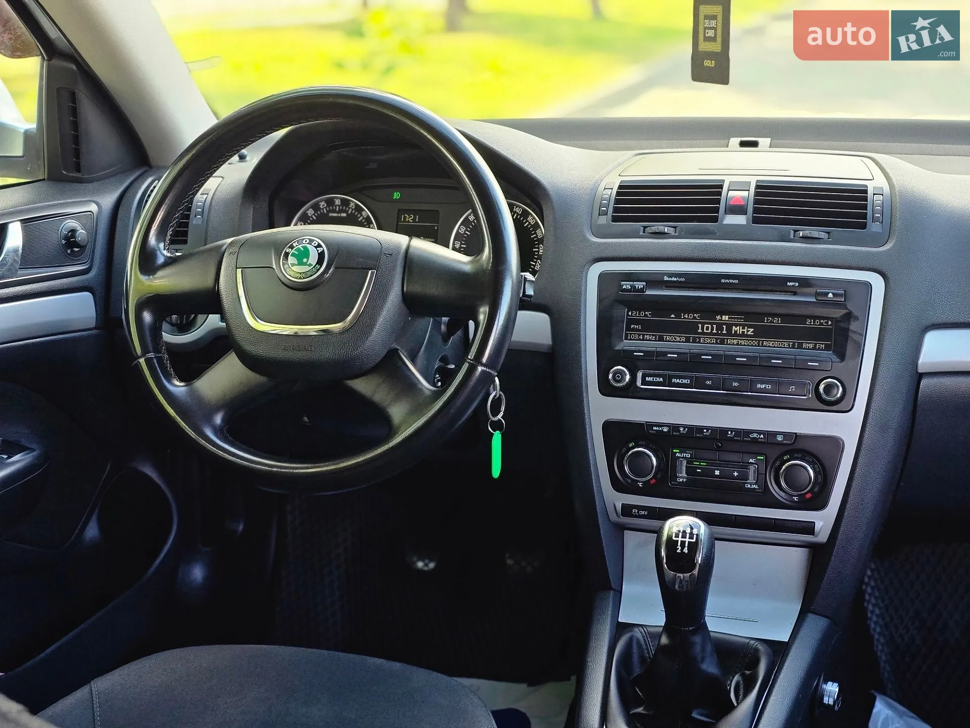 2011 Skoda Octavia - мініатюра 29