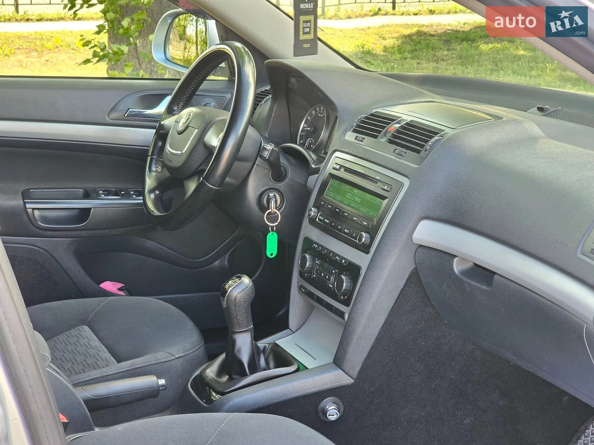 2011 Skoda Octavia - мініатюра 33