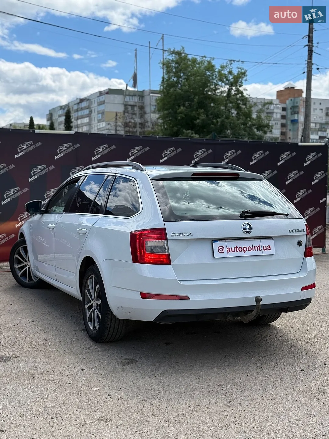 2015 Skoda Octavia - мініатюра 10