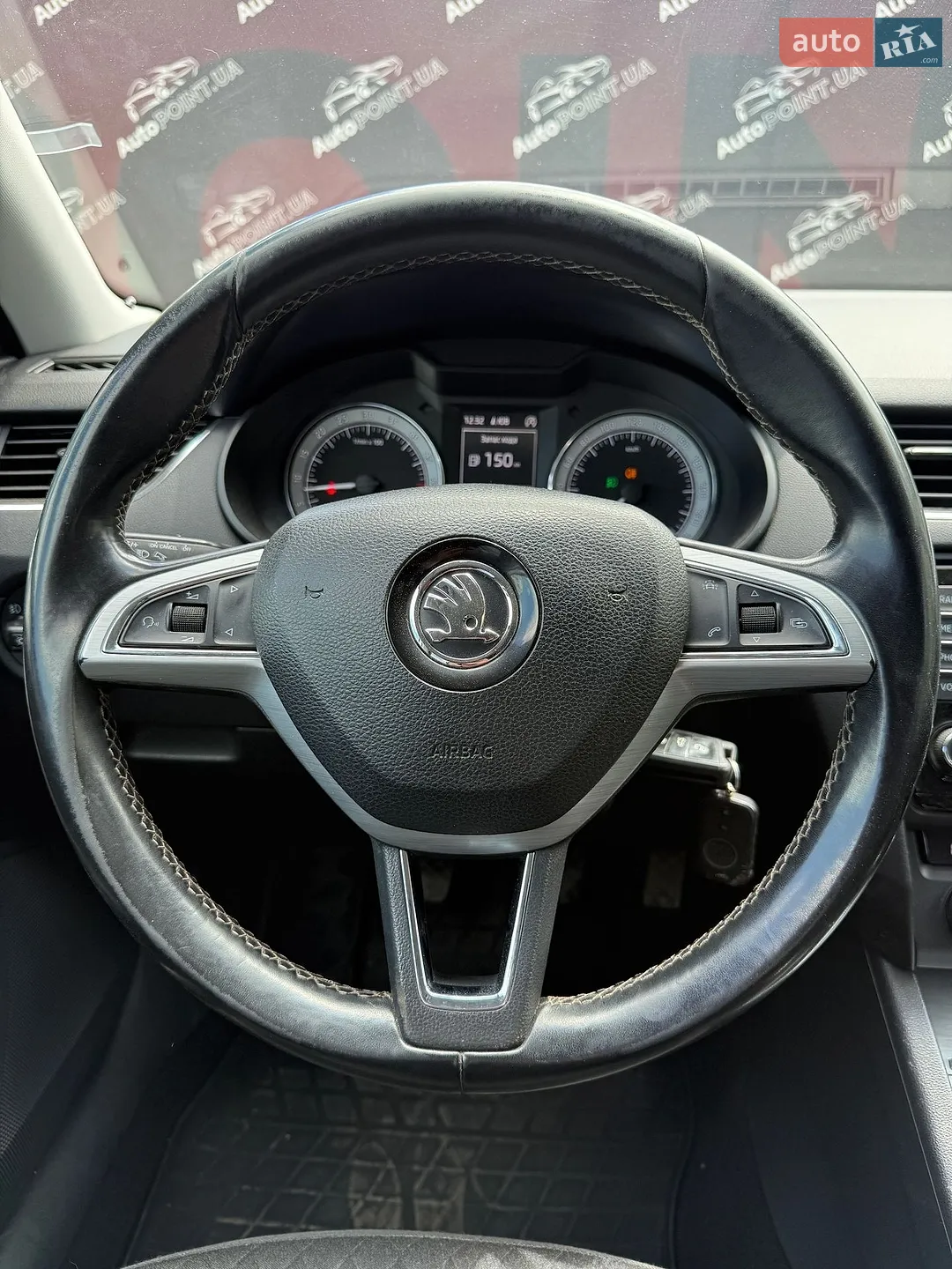 2015 Skoda Octavia - мініатюра 23