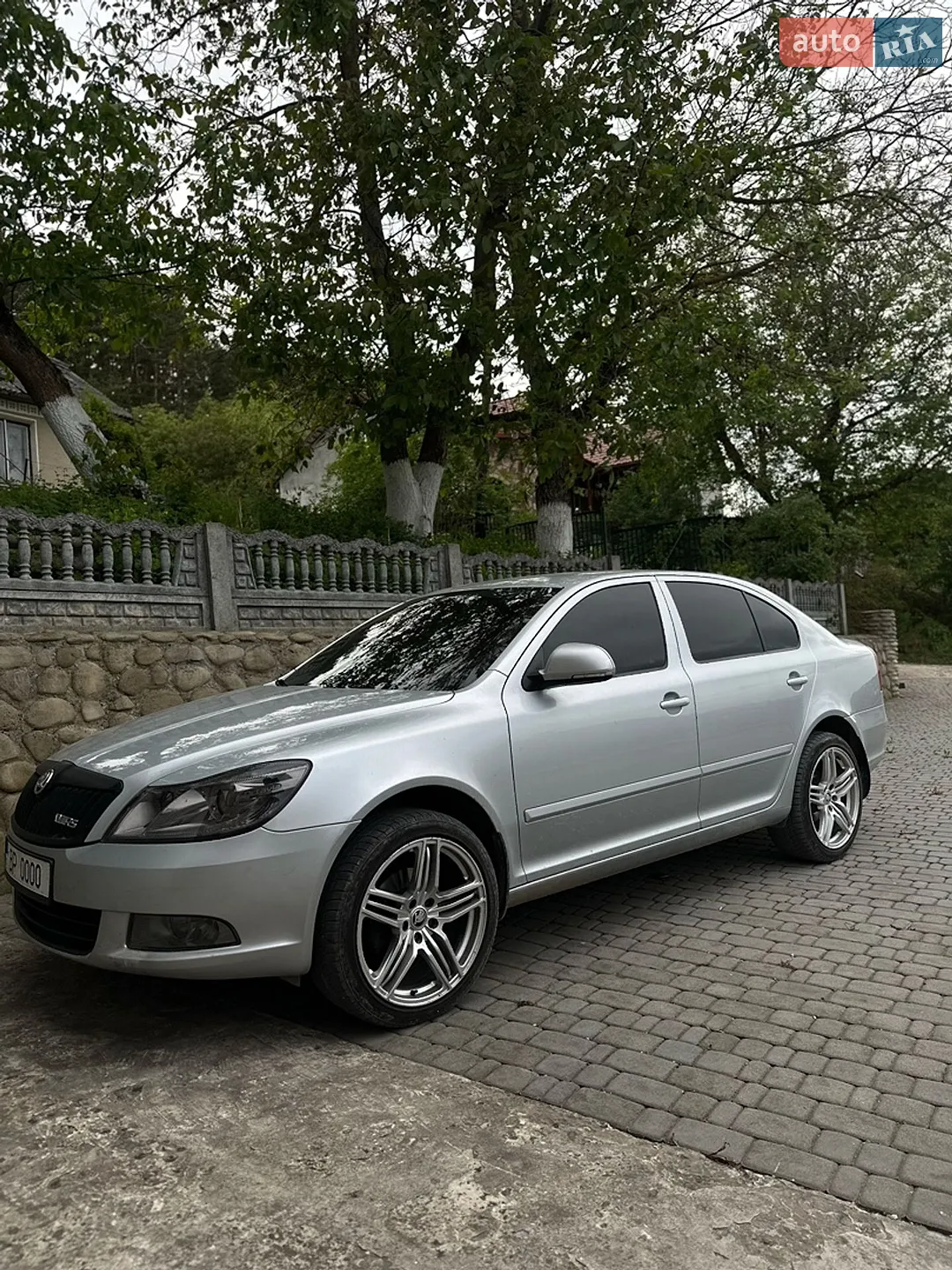2010 Skoda Octavia - мініатюра 6