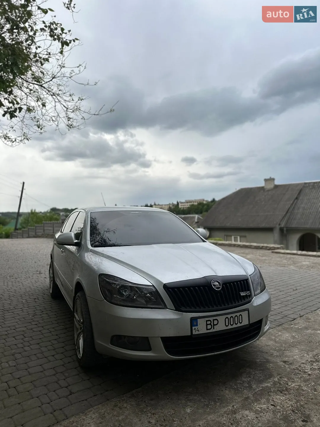 2010 Skoda Octavia - мініатюра 4