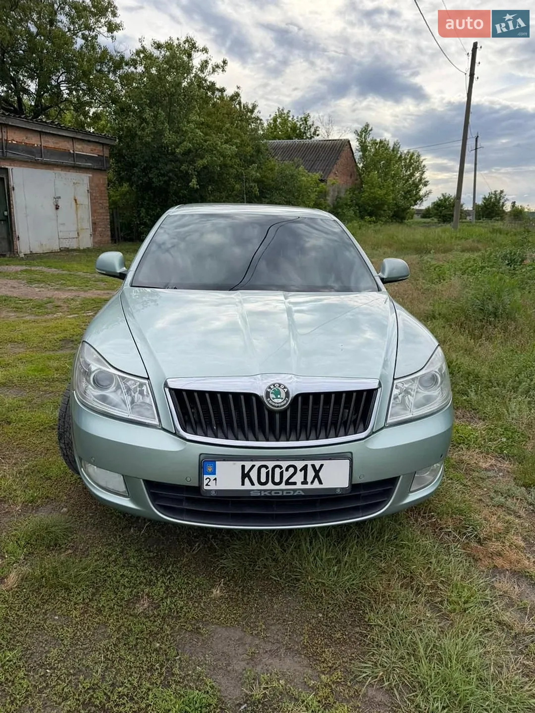 2010 Skoda Octavia - мініатюра 4