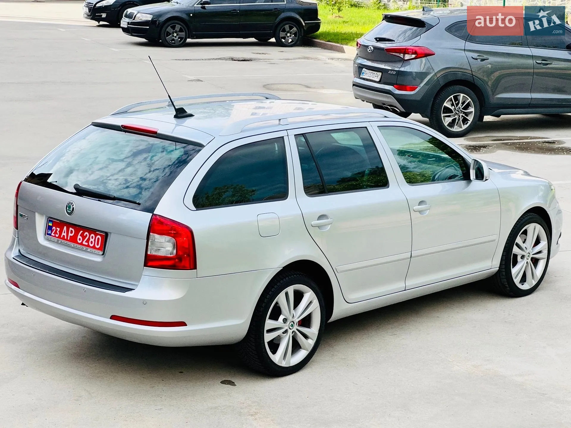 2010 Skoda Octavia - мініатюра 9