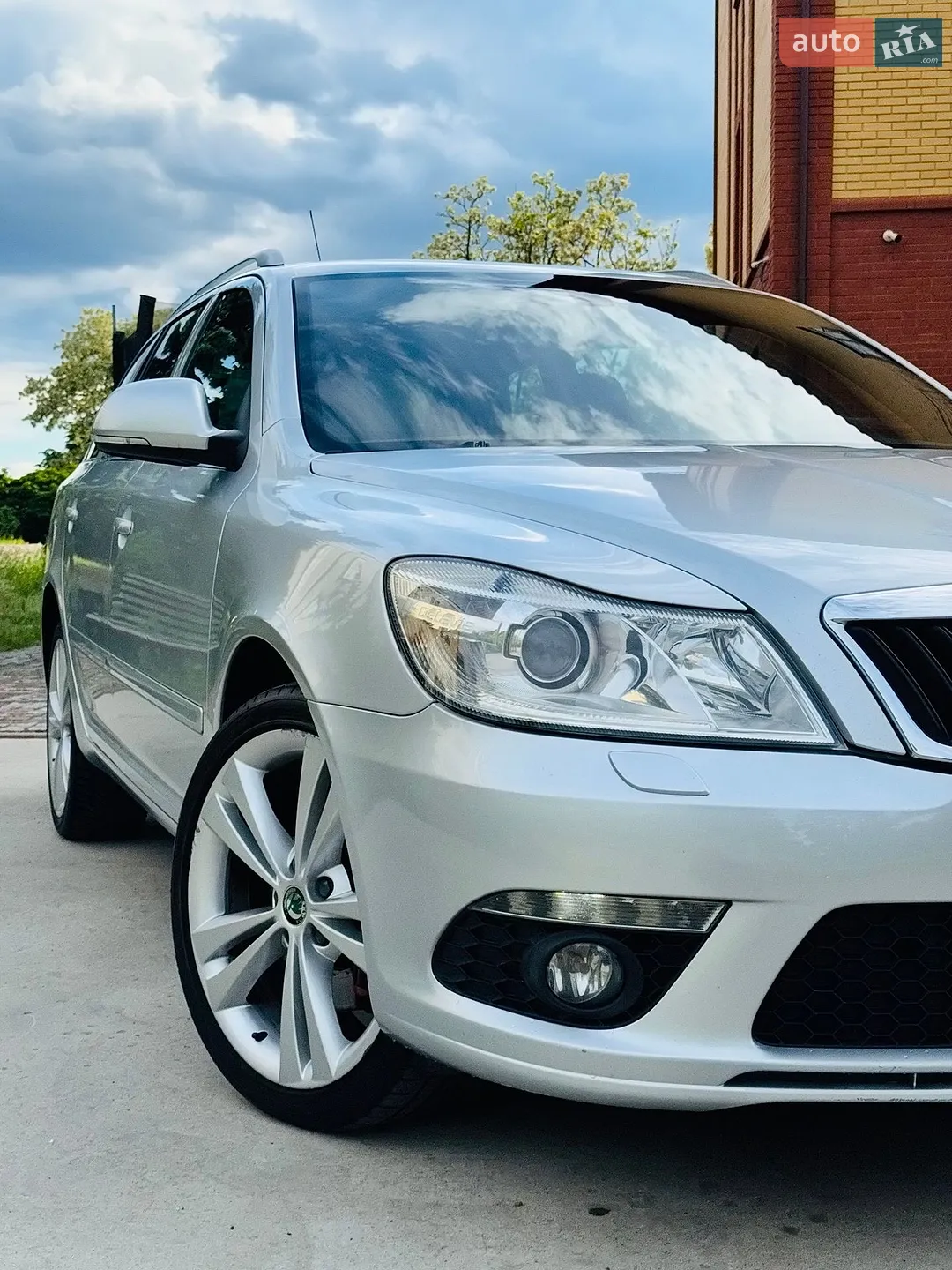2010 Skoda Octavia - мініатюра 20