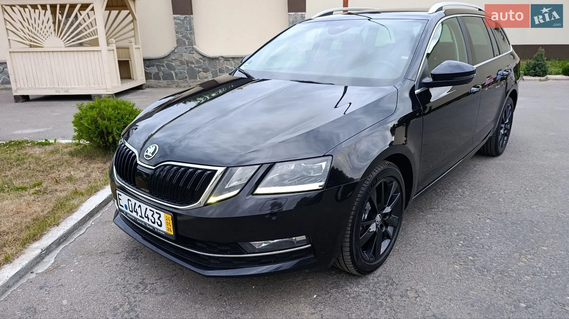 2019 Skoda Octavia - мініатюра 9