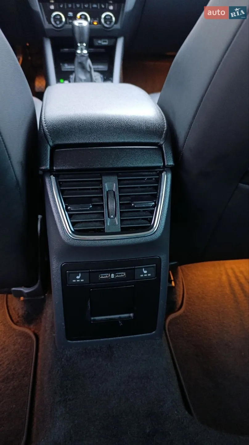 2019 Skoda Octavia - мініатюра 43