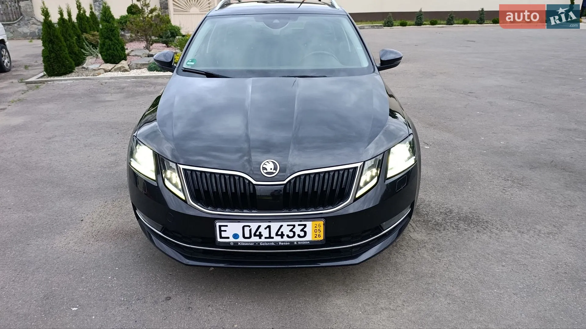 2019 Skoda Octavia - мініатюра 80