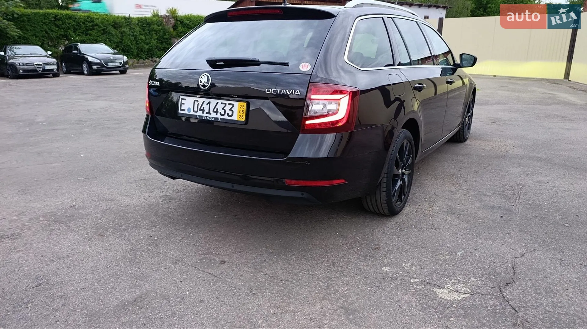 2019 Skoda Octavia - мініатюра 83