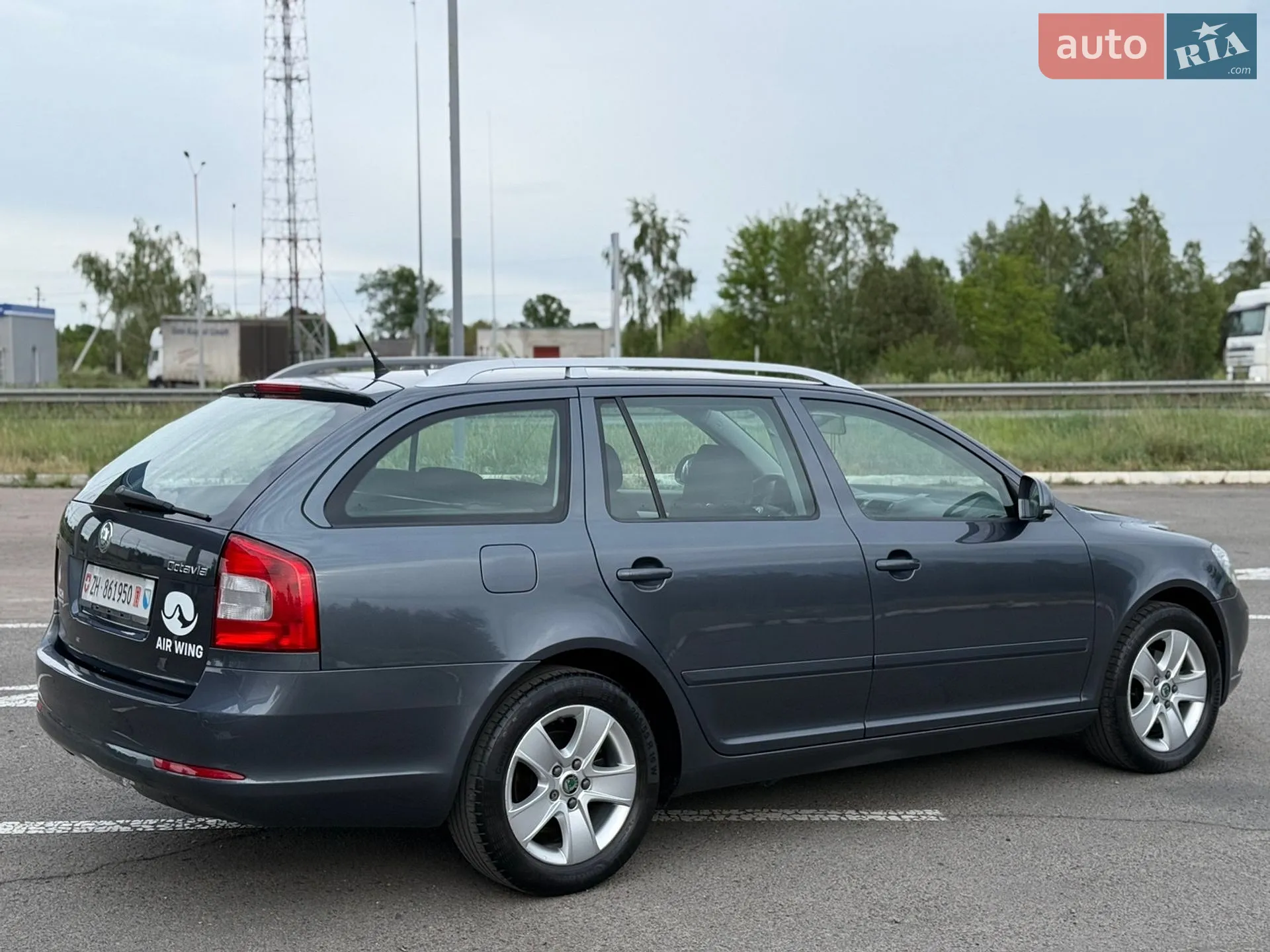 2010 Skoda Octavia - мініатюра 20