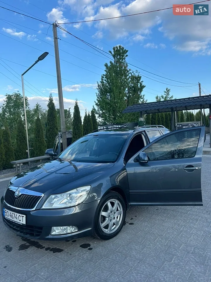 2010 Skoda Octavia - мініатюра 33