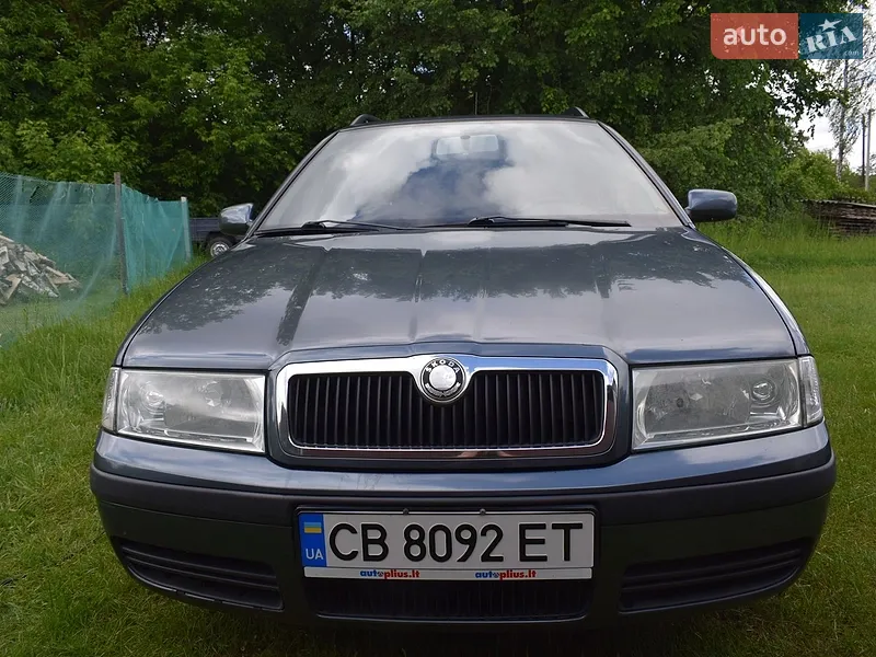Skoda Octavia 2006 VIN TMBJX21U668861237 фото оголошення 3 з 51