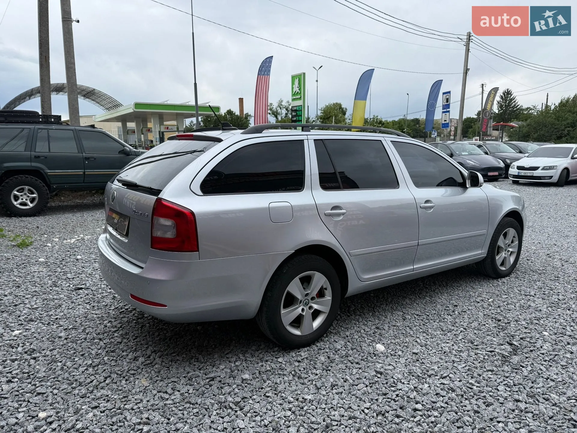2012 Skoda Octavia - мініатюра 7