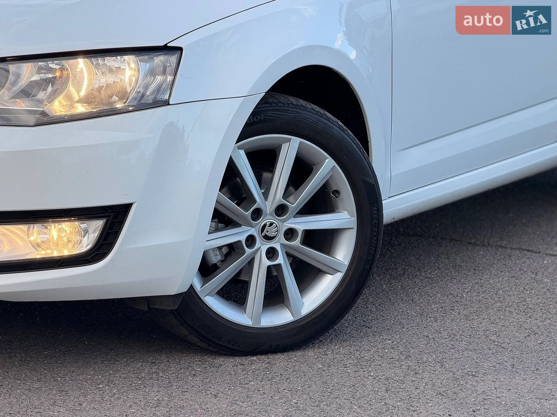 2015 Skoda Octavia - мініатюра 7