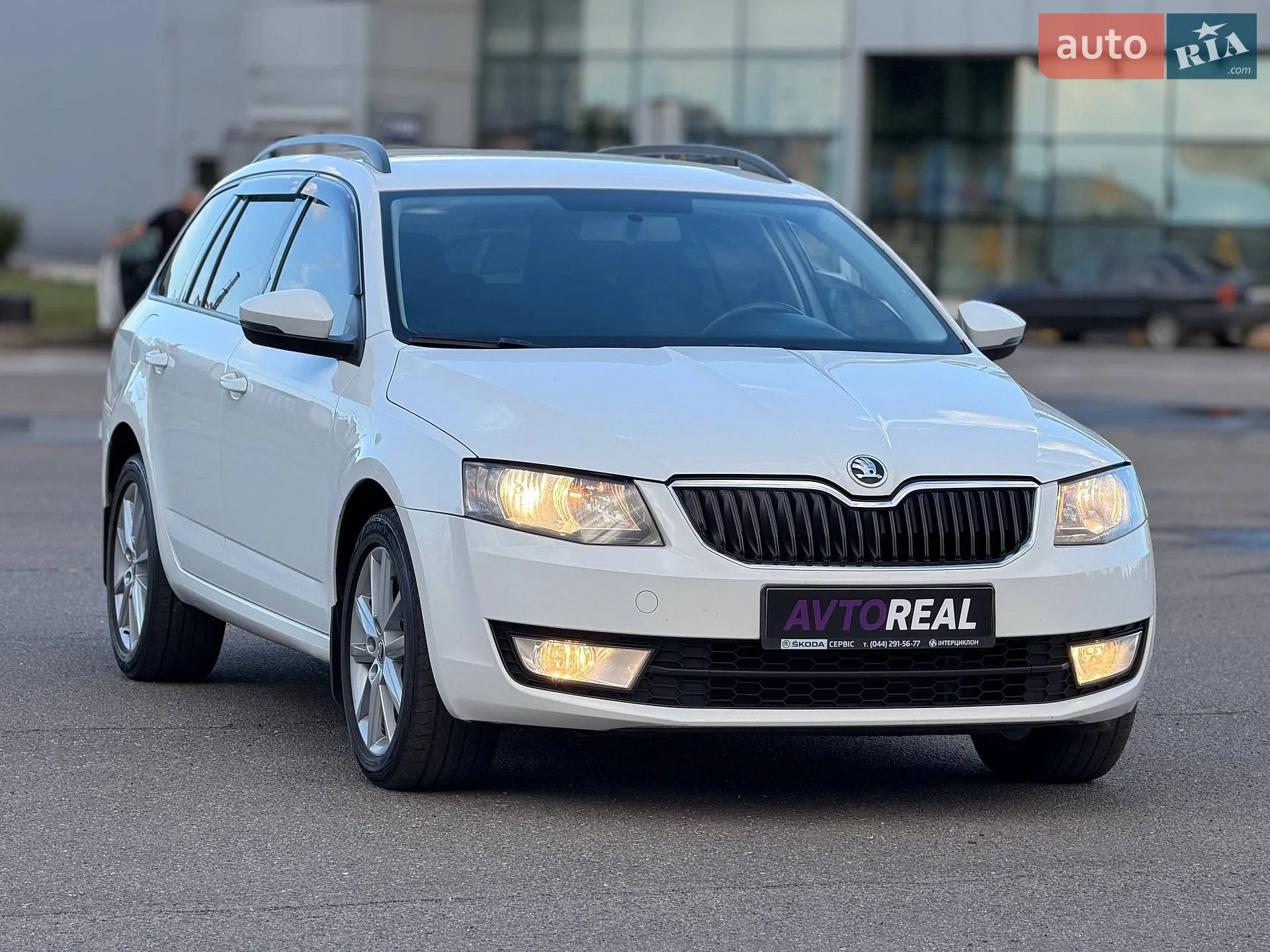 2015 Skoda Octavia - мініатюра 10