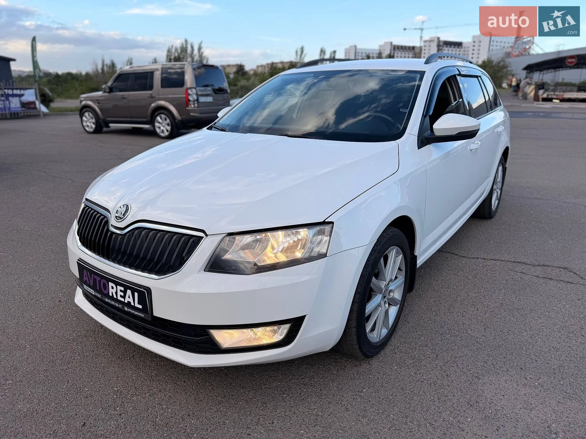 2015 Skoda Octavia - мініатюра 14