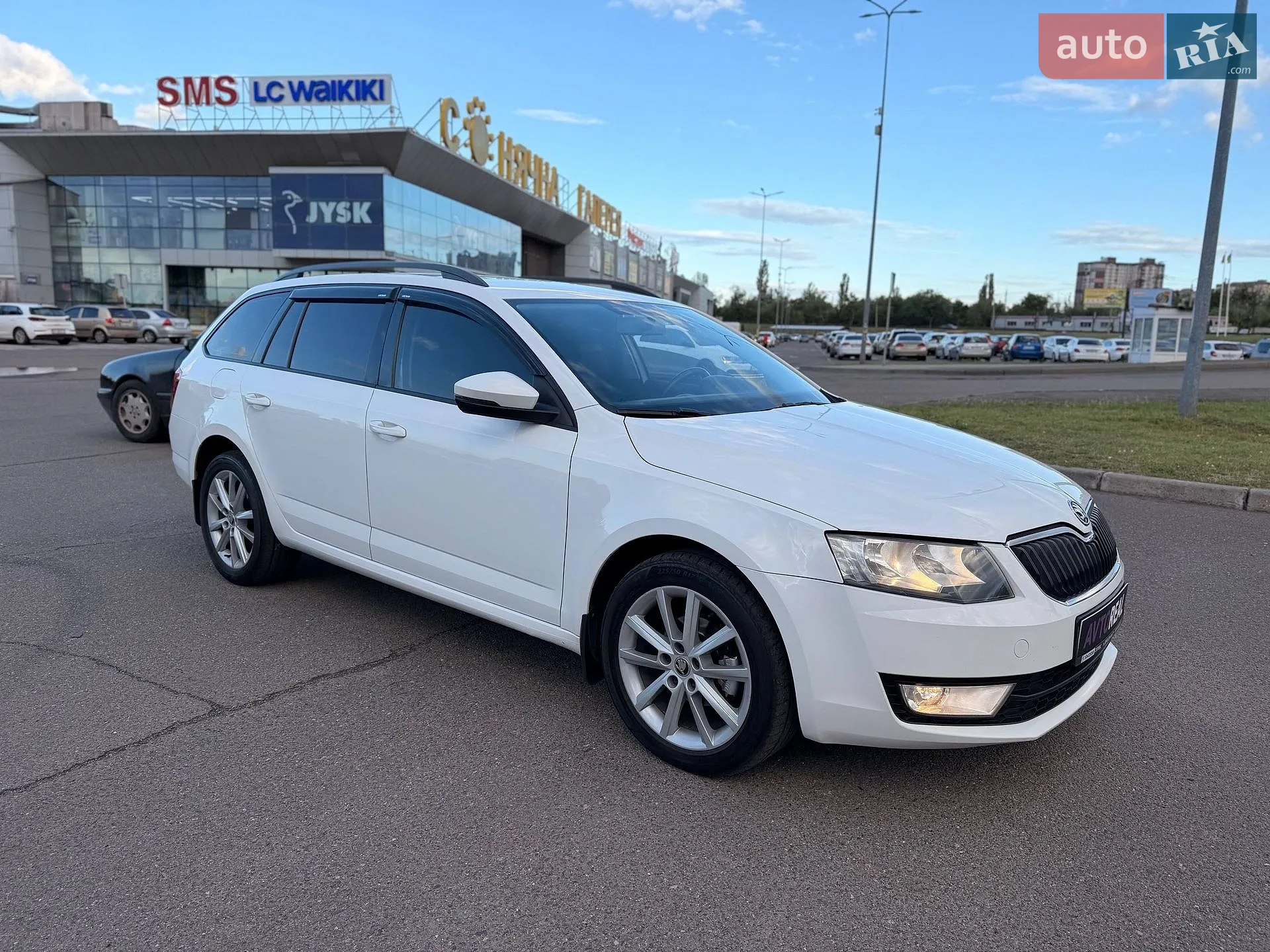 2015 Skoda Octavia - мініатюра 18