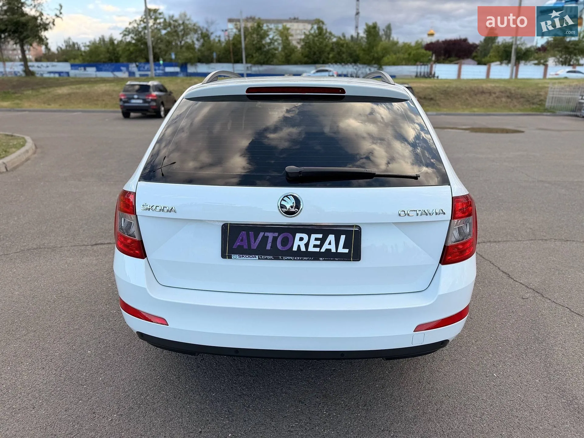 2015 Skoda Octavia - мініатюра 27