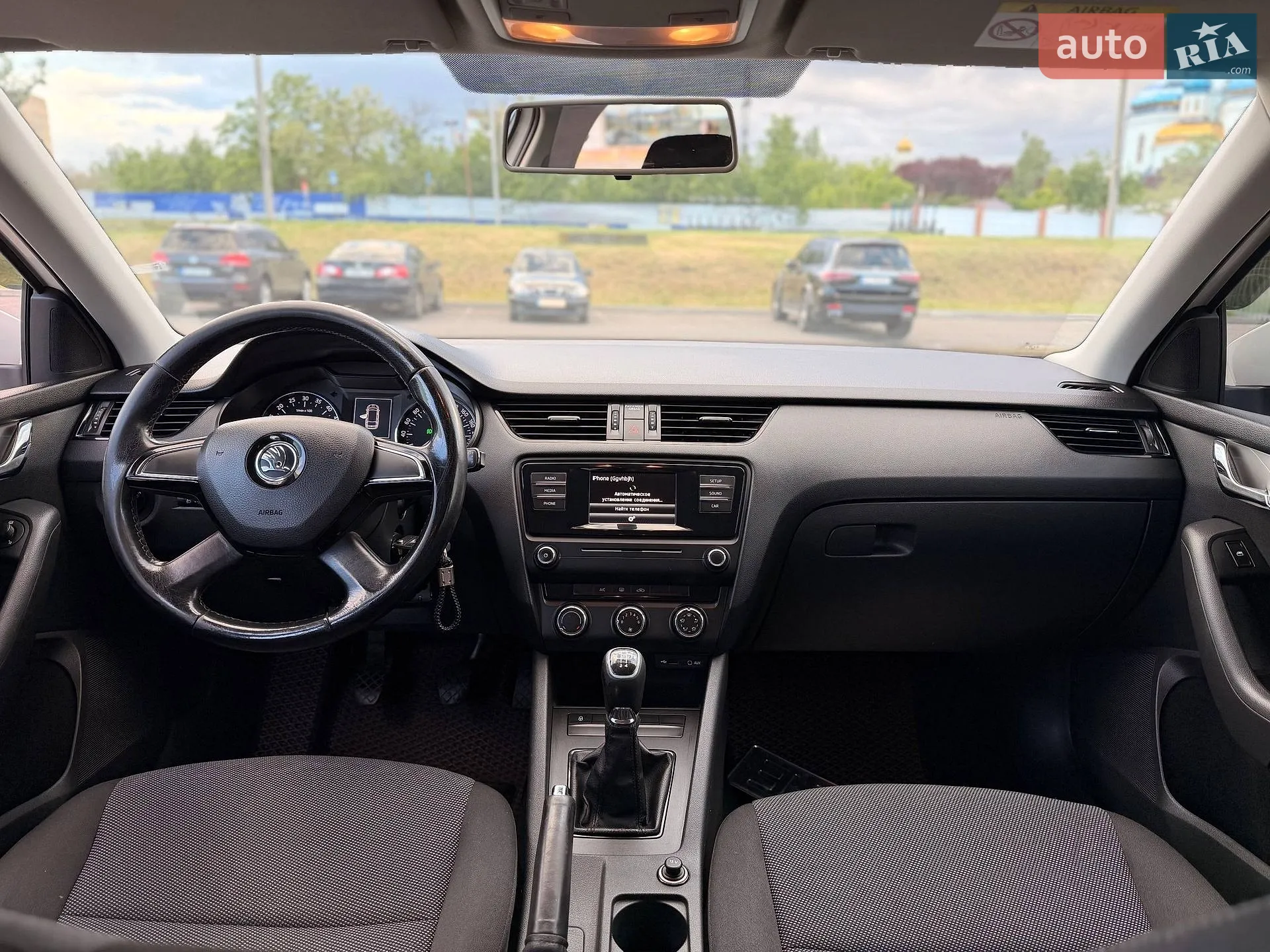2015 Skoda Octavia - мініатюра 54
