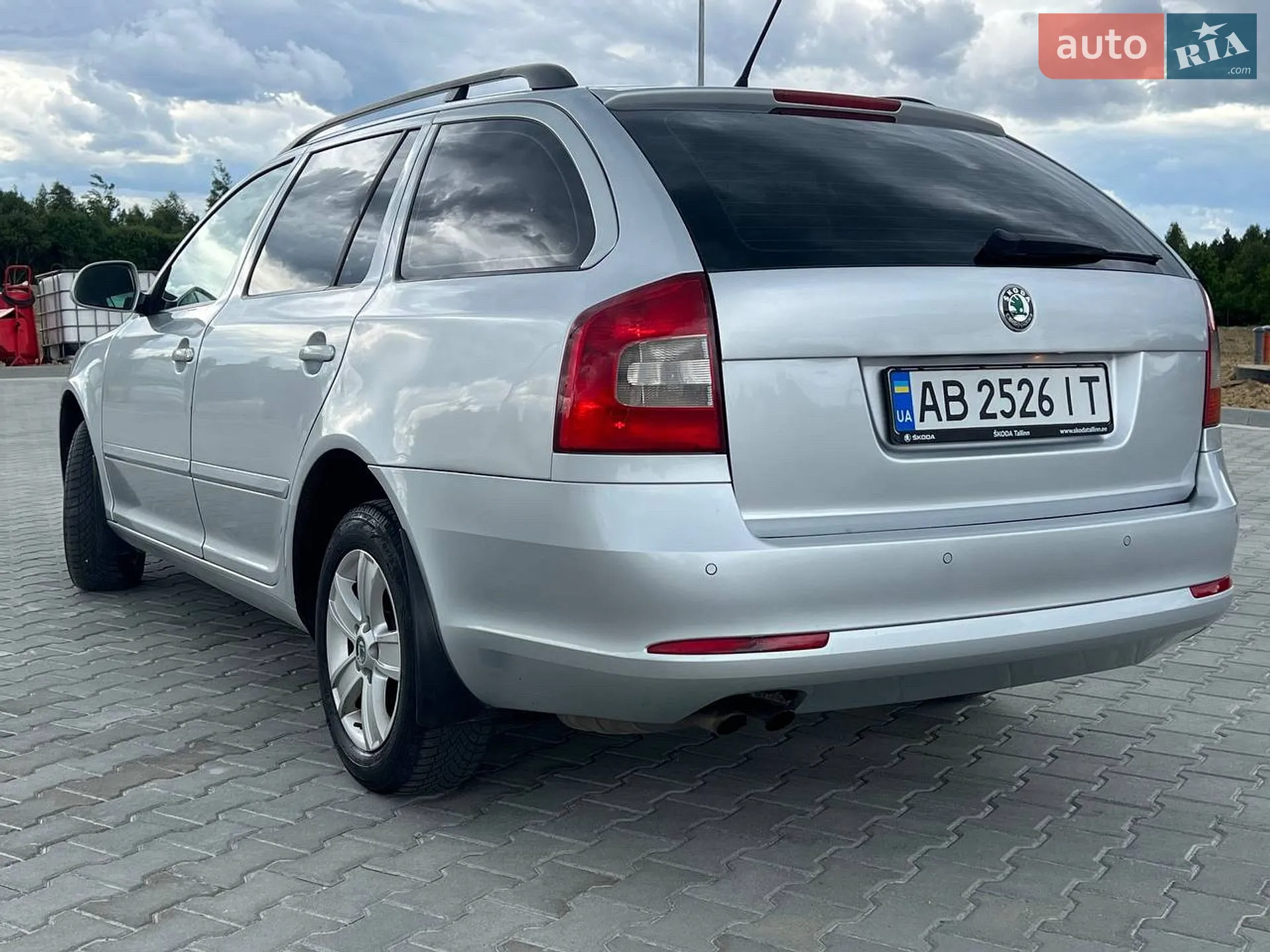 2012 Skoda Octavia - мініатюра 7