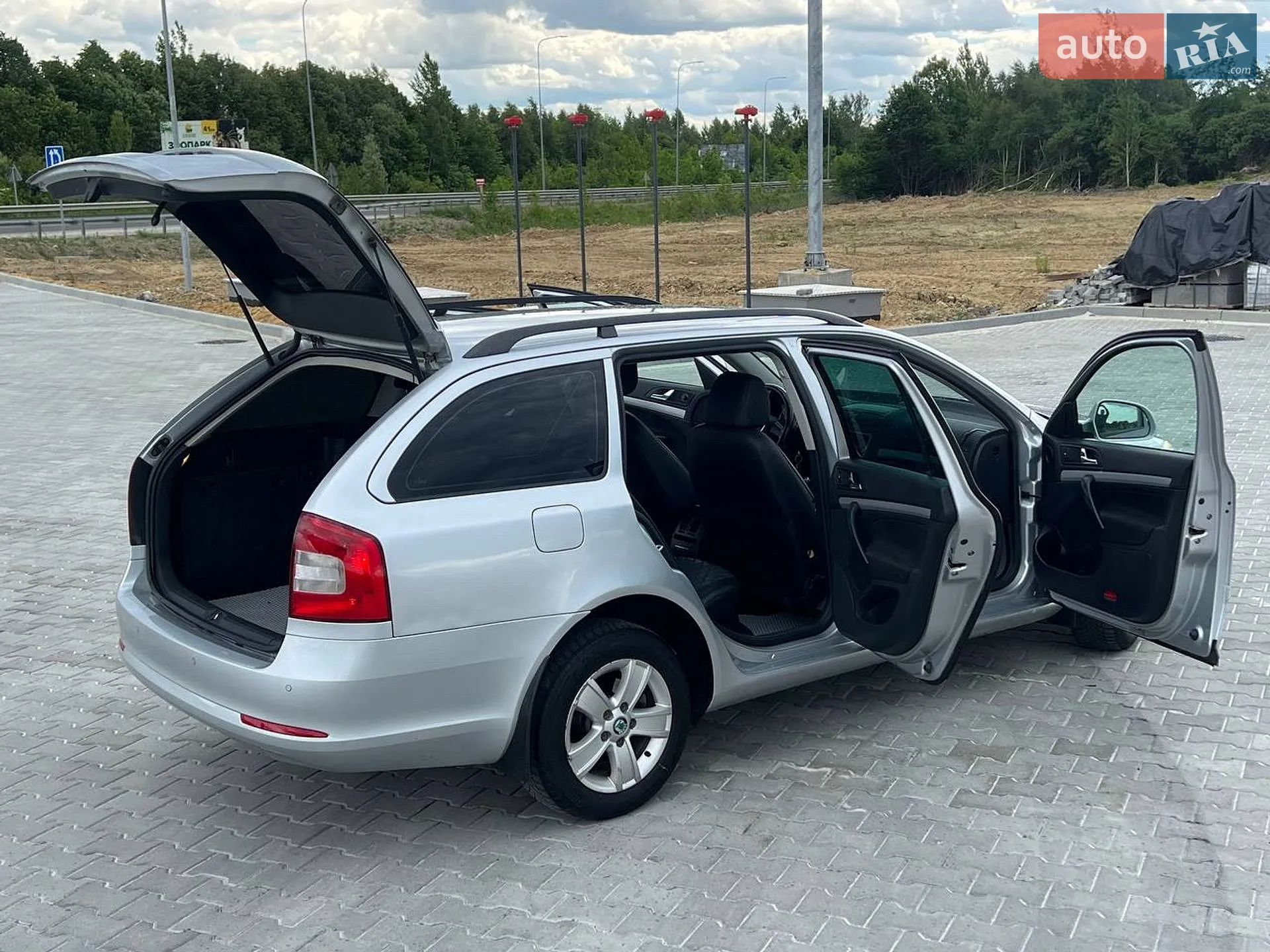 2012 Skoda Octavia - мініатюра 12