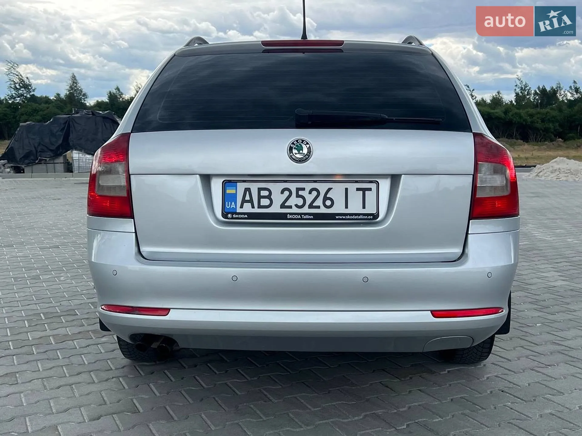 2012 Skoda Octavia - мініатюра 40