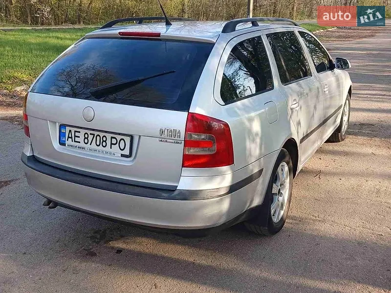 Skoda Octavia 2008 VIN TMBKS41Z78B153904 фото оголошення 3 з 37