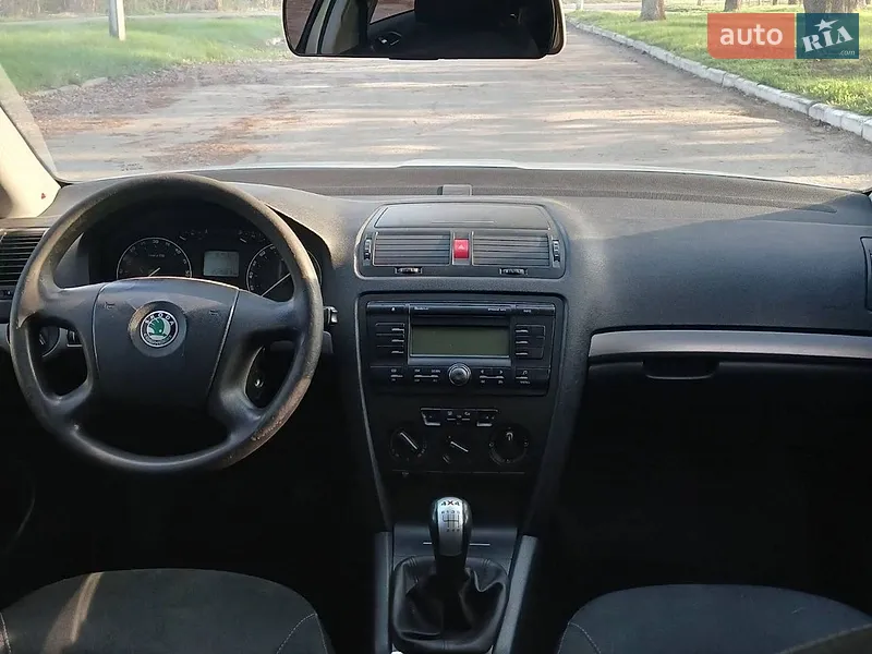 Skoda Octavia 2008 VIN TMBKS41Z78B153904 фото оголошення 6 з 37