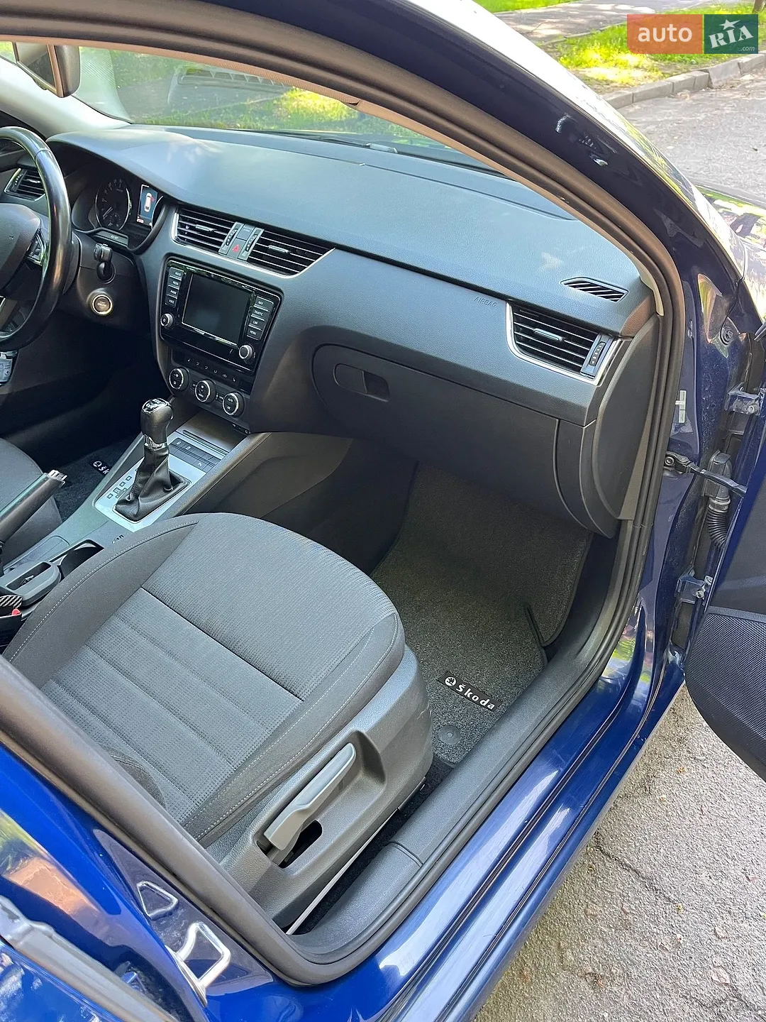 2016 Skoda Octavia - мініатюра 12