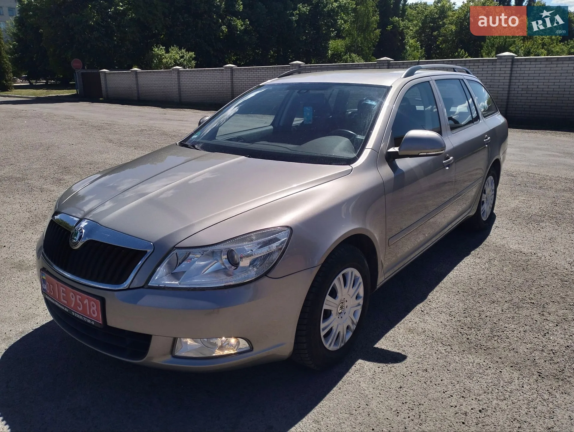 2010 Skoda Octavia - мініатюра 7