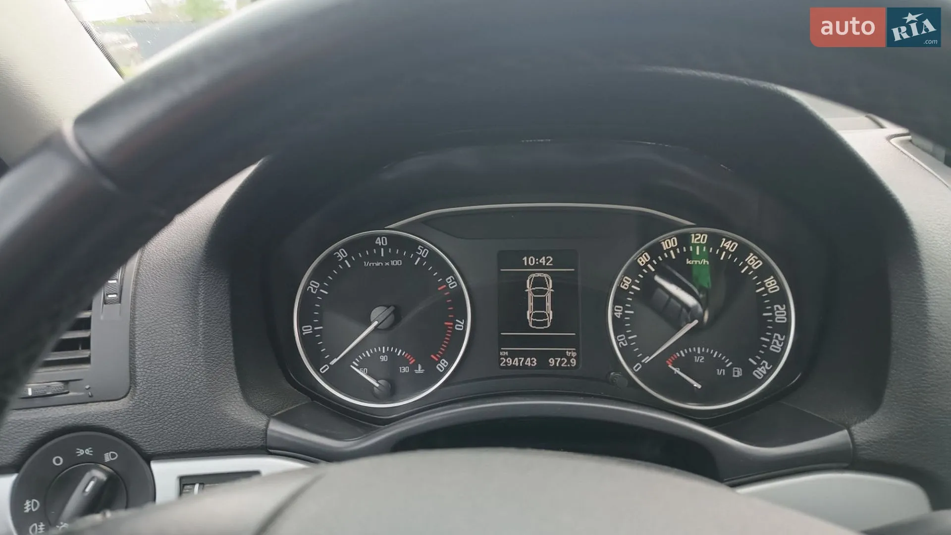 Skoda Octavia 2009 VIN TMBKK61Z8A2075831 фото оголошення 6 з 14