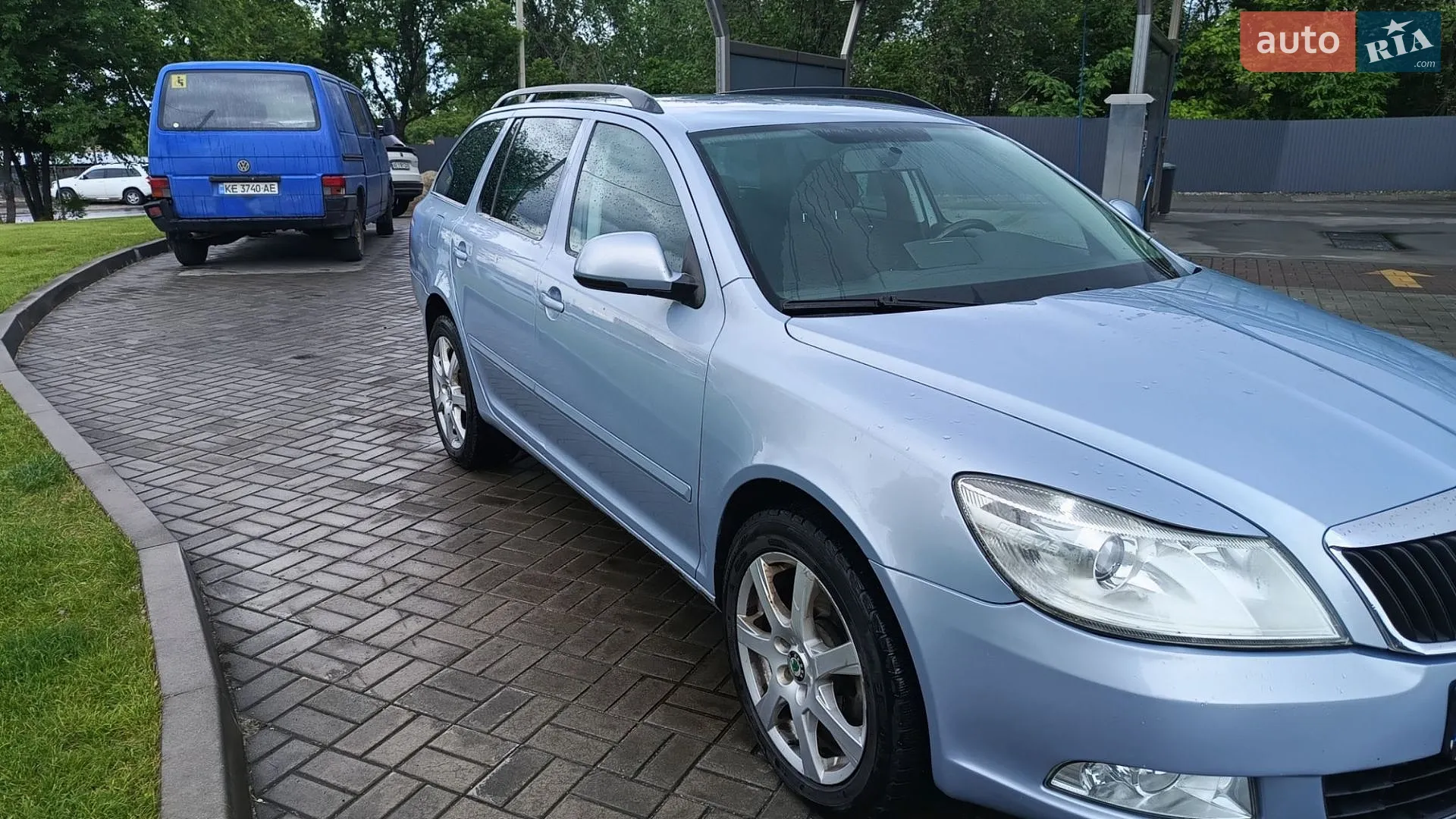 Skoda Octavia 2009 VIN TMBKK61Z8A2075831 фото оголошення 8 з 14