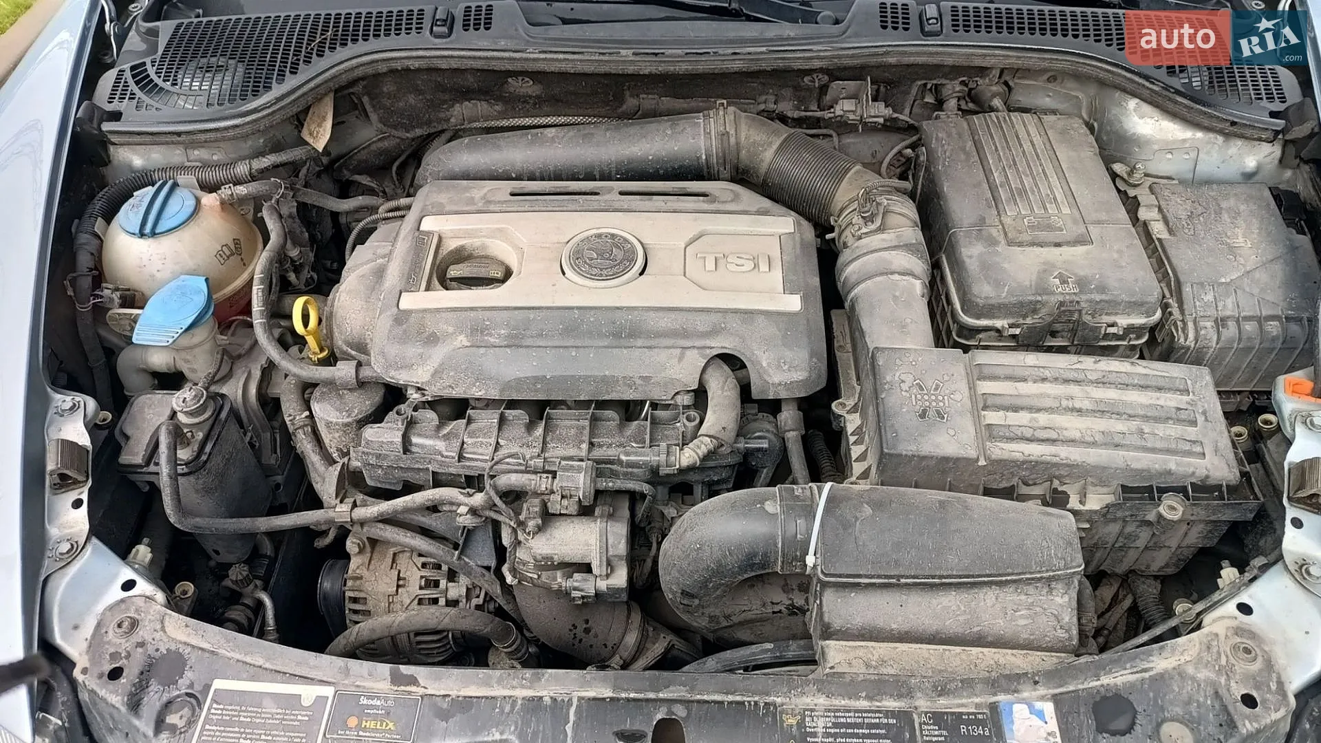 Skoda Octavia 2009 VIN TMBKK61Z8A2075831 фото оголошення 2 з 14