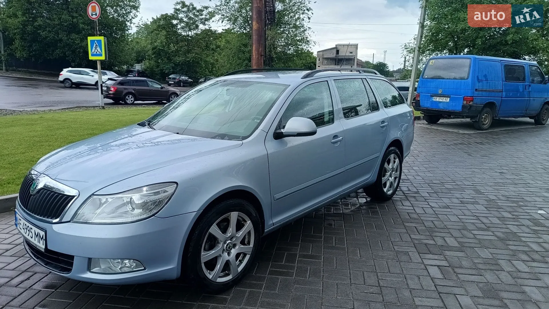 Skoda Octavia 2009 VIN TMBKK61Z8A2075831 фото оголошення 13 з 14