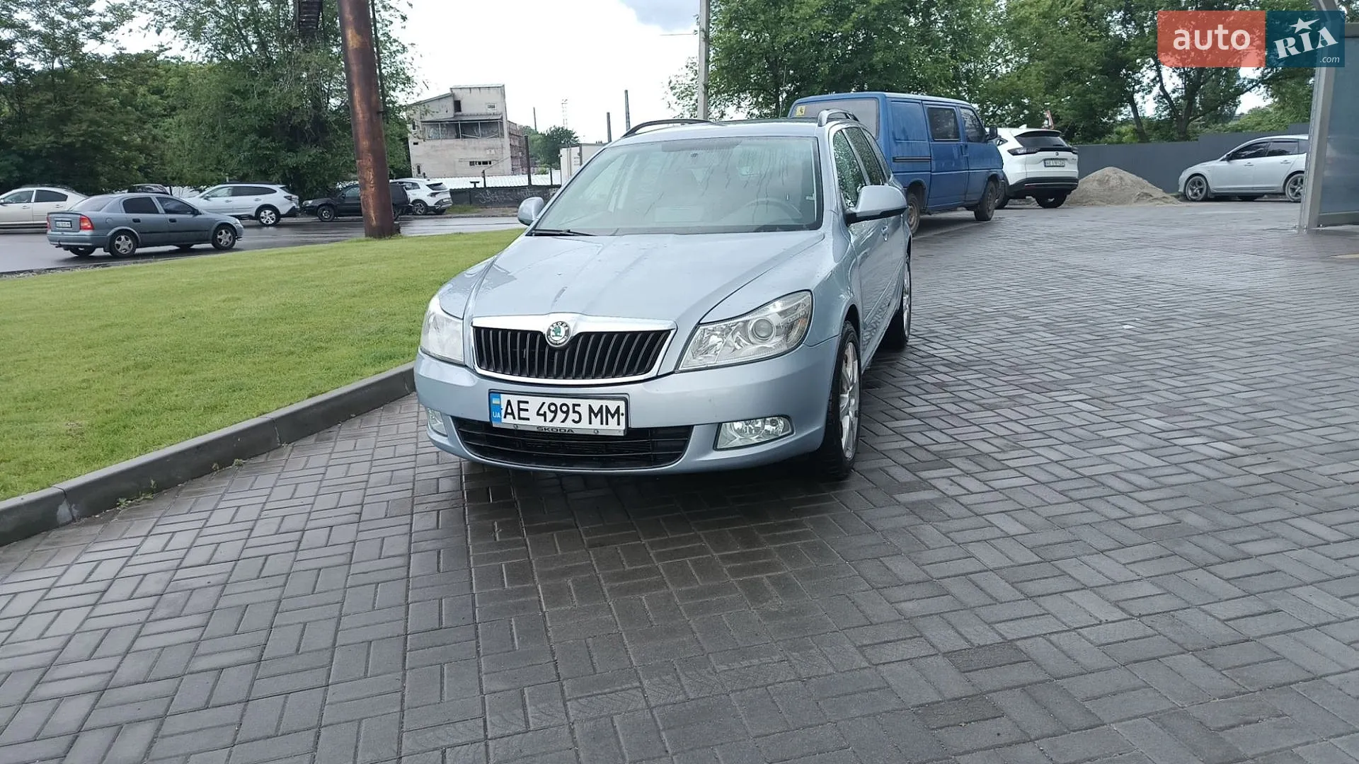 Skoda Octavia 2009 VIN TMBKK61Z8A2075831 фото оголошення 14 з 14
