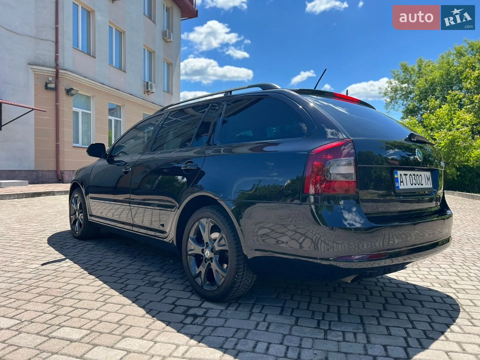 2012 Skoda Octavia - мініатюра 6