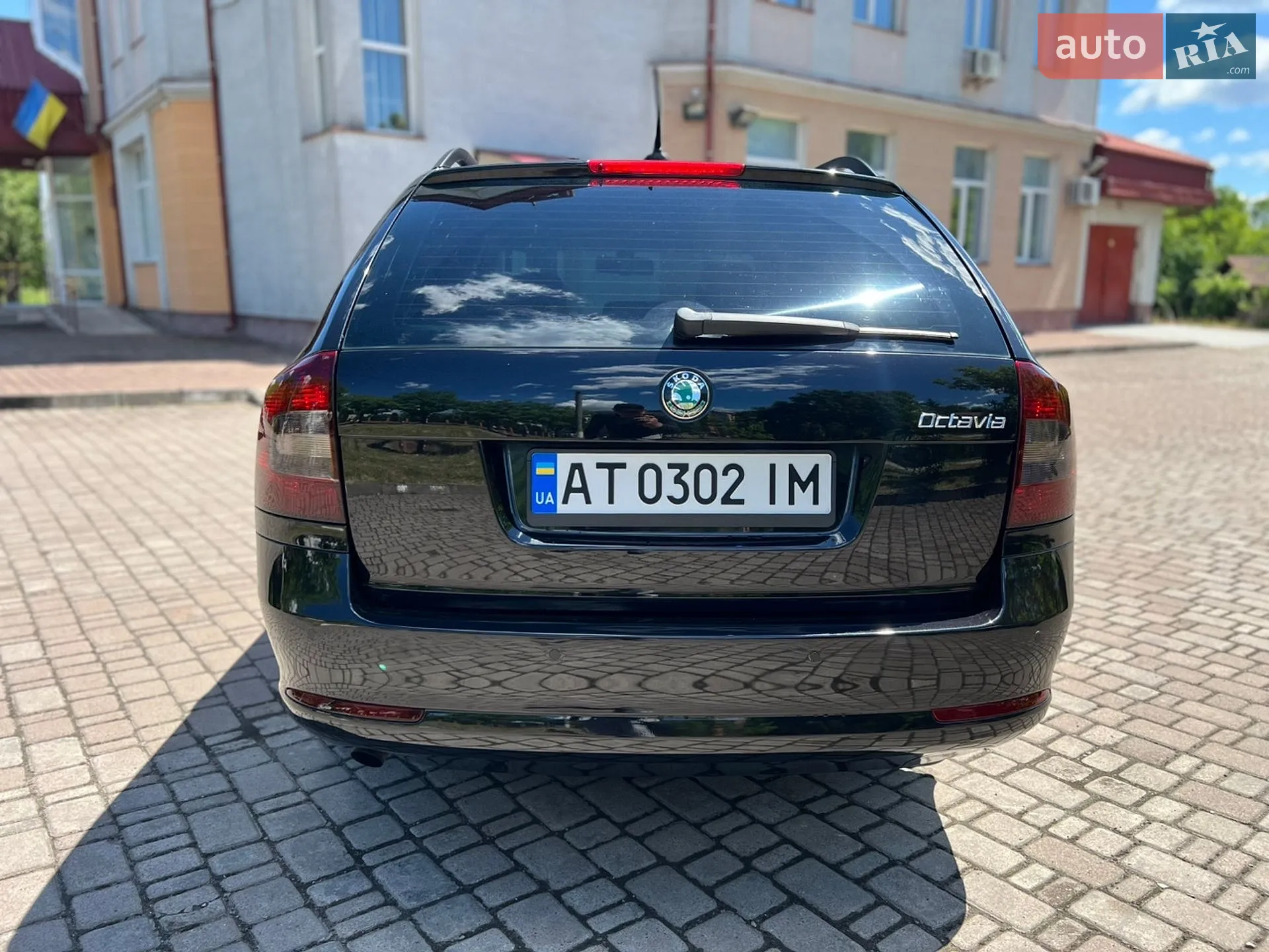 2012 Skoda Octavia - мініатюра 9