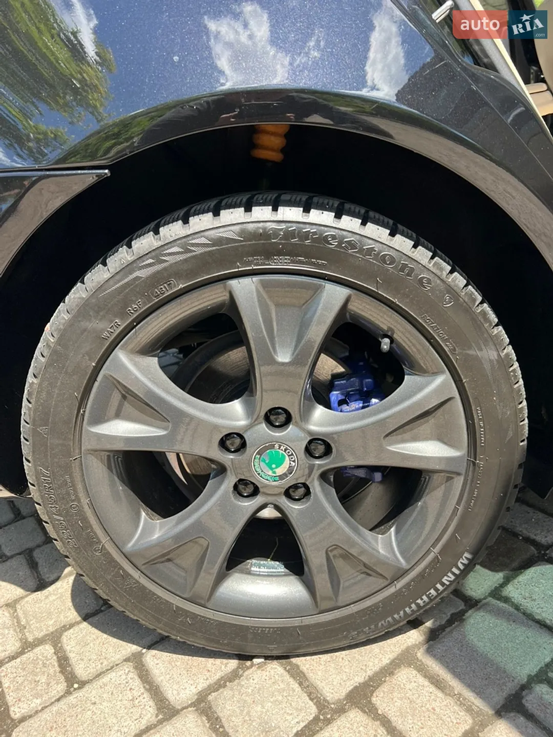 2012 Skoda Octavia - мініатюра 61