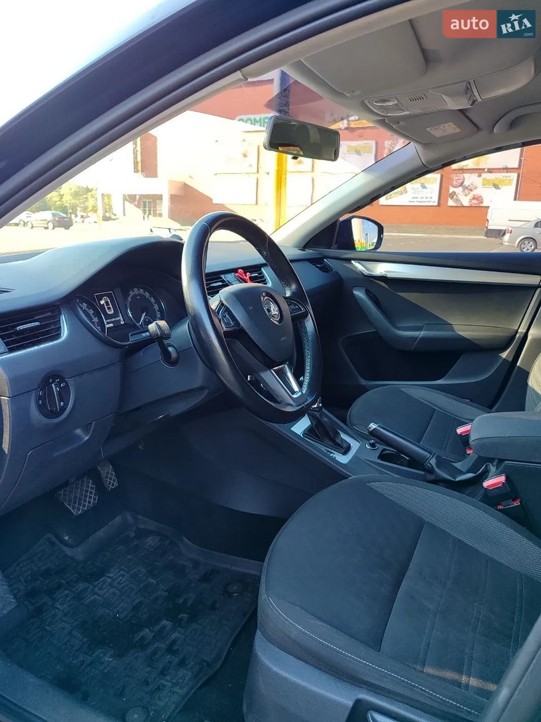 2017 Skoda Octavia - мініатюра 3