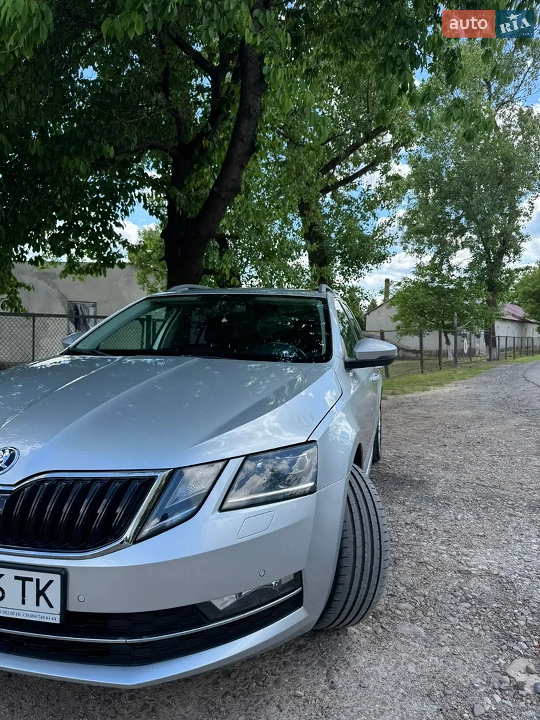 2018 Skoda Octavia - мініатюра 3