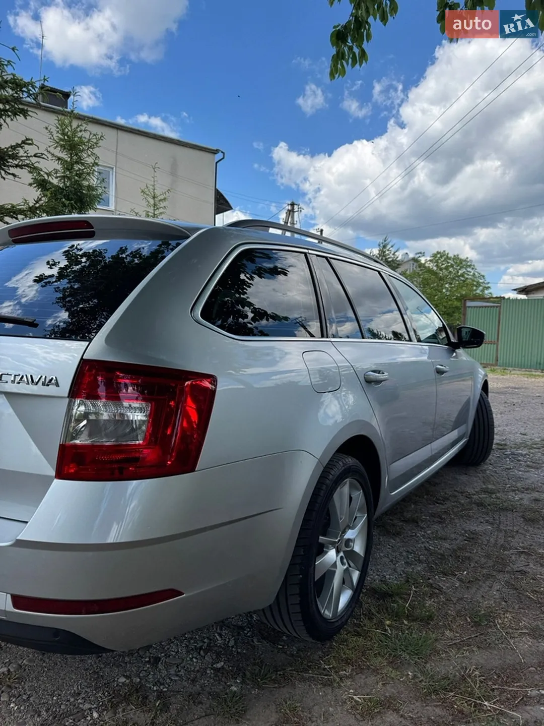 2018 Skoda Octavia - мініатюра 8