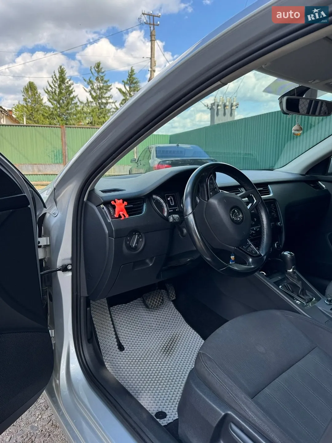 2018 Skoda Octavia - мініатюра 17