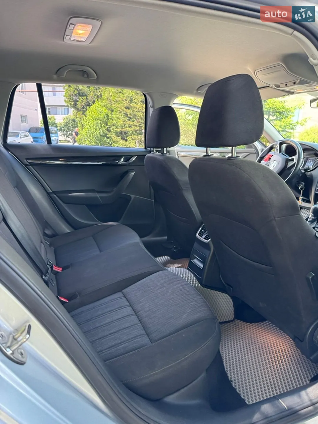 2018 Skoda Octavia - мініатюра 27