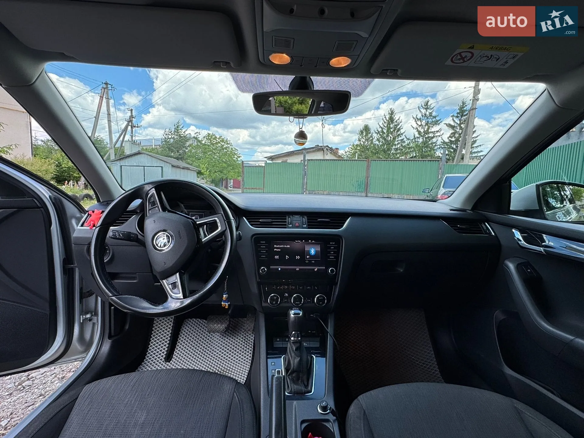 2018 Skoda Octavia - мініатюра 21