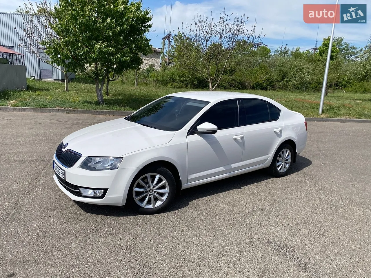 2017 Skoda Octavia - мініатюра 35