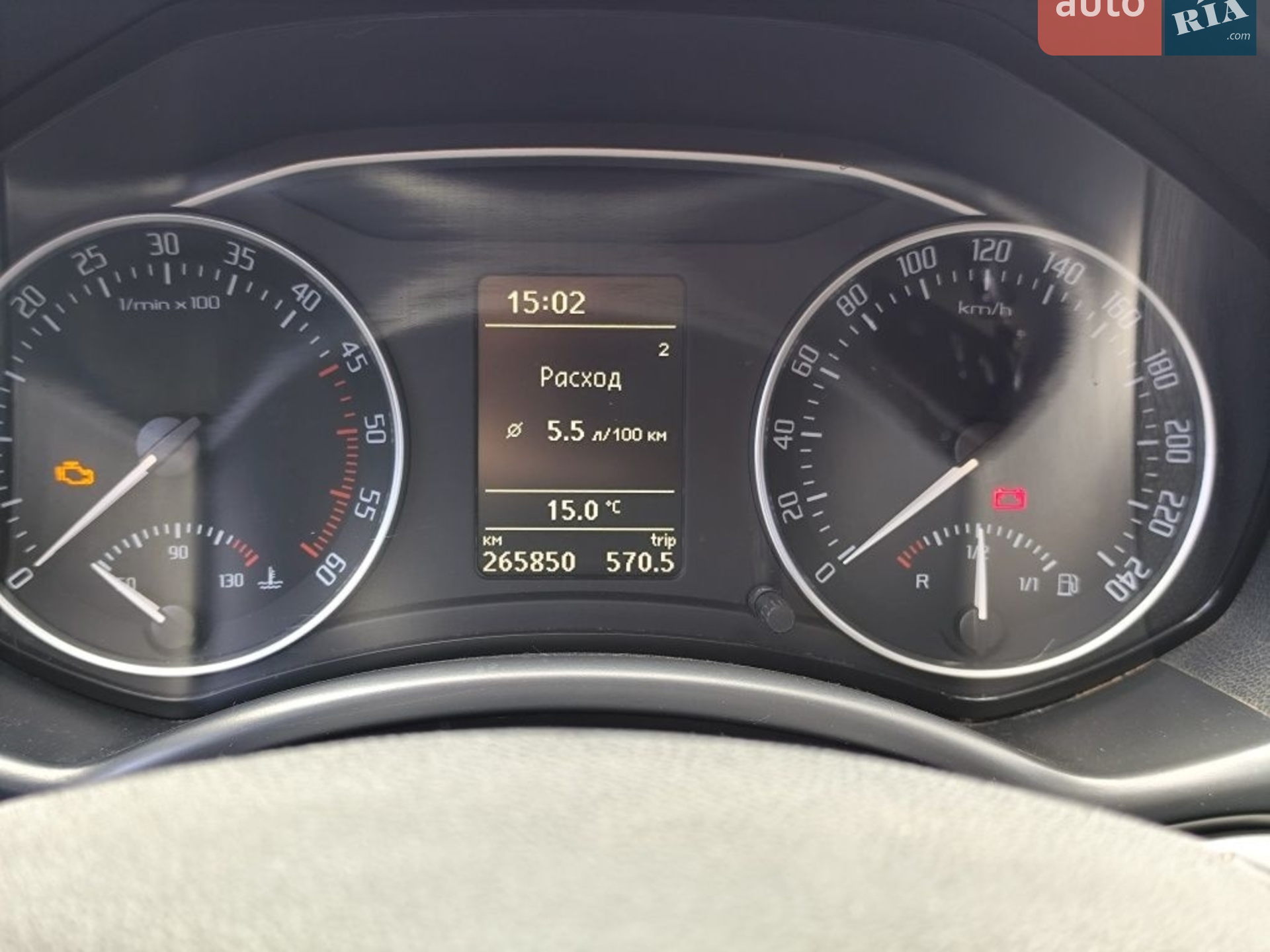 2010 Skoda Octavia - мініатюра 3